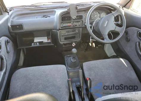 1997 Suzuki Every из США, поврежденный, VIN DF51V796286